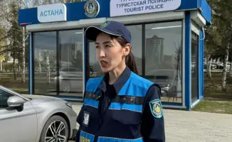Гармония безопасности: как Астана обнимает туристов