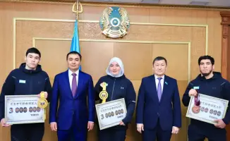 Спортсмены Карагандинской области достигли успеха на чемпионате Азии-2026