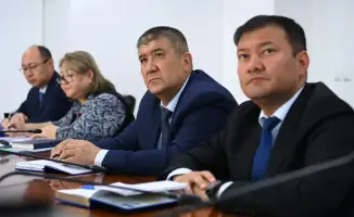 Обсуждены пути расширения налоговой базы на совещании с участием первого заместителя акима области