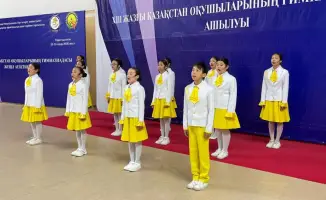 Юные спортсмены собрались на XIII летней гимназиаде школьников