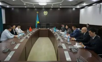 Акимат Павлодарской области и китайская компания Snow Valley Agricultural Group Co. Ltd подписали меморандум о сотрудничестве для реализации инвестиционного проекта по глубокей переработке картофеля