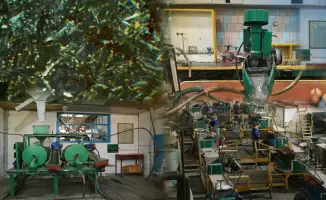 Новая технология переработки баритовых руд в Казахстане: экологические и экономические перспективы для отрасли