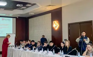 В Усть-Каменогорске проходит тренинг по вопросам прозрачности в добывающих отраслях