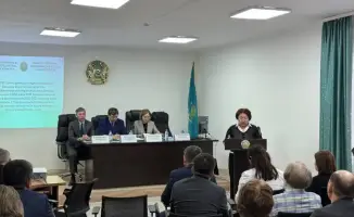 Алматинская область: здоровье на контроле и обновлении!