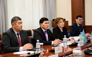 Казахстан и Монголия укрепляют двустороннее сотрудничество в области туризма и спорта