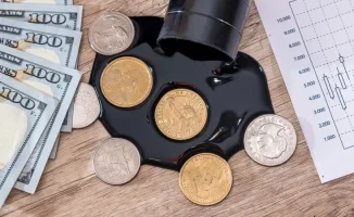 Цены на нефть обрушились более чем на 10% из-за новостей об Ормузском проливе
