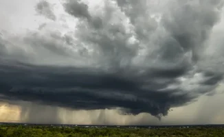 Циклон из Москвы: дожди и похолодание в Казахстане