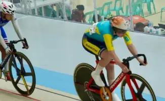 Казахстан завоевал серебро на чемпионате Азии в Тагайтае