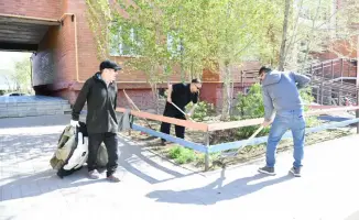 Участие жителей Актобе в движении 'Таза Қазақстан' как пример совместной ответственности за экологическую культуру
