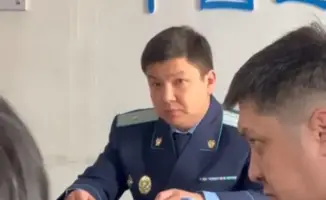 Безопасность труда обсудили в Сарайшықе