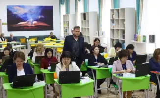 Конкурс преподавателей колледжей в Абайской области