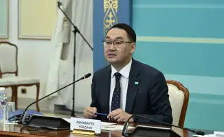 Углубление сотрудничества Казахстана и Германии в сфере устойчивого развития: новые горизонты для климатической политики и водной безопасности