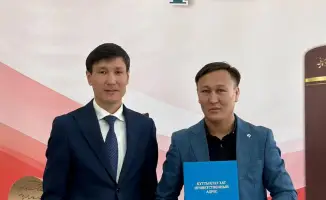 Книжный праздник в Акмолинской области