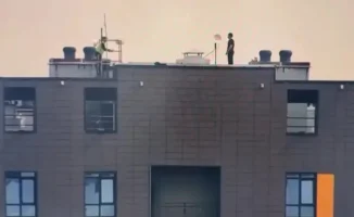 Суд наказал 18-летнего парня за инцидент на крыше ЖК 'Коркем-3' в Астане