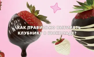Рекомендации по выбору клубники в шоколаде на международном уровне