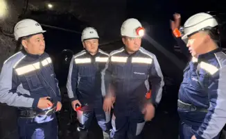 Визит полковника Мырзагелдиева: Подземные глубины и огненные преграды Жанакоргана