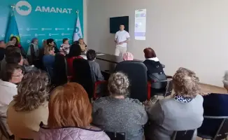 Как проект "Активное долголетие" меняет жизнь пенсионеров Карагандинской области через цифровую грамотность и здоровье