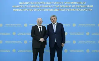 На перекрёстке идей: министры Казахстана и ОБСЕ обсудили климатические вызовы