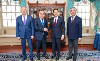 Переговоры Казахстана и США: укрепление связей