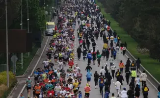 Almaty Half Marathon: более 10 000 участников из 44 стран и инициатива по раздельному сбору отходов