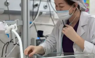 В Алматы успешно выписали новорожденного с критически низким весом, что подчеркивает достижения медицины в уходе за младенцами.