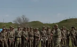 В ШЫМКЕНТЕ ПРОДОЛЖАЮТСЯ УЧЕБНО-ПОЛЕВЫЕ СБОРЫ ДЛЯ ШКОЛЬНИКОВ