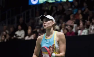 Елена Рыбакина обошла Арину Соболенко в чемпионской гонке WTA Race