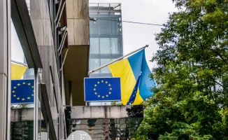 ЕС в четвертый раз передает Украине 1,4 млрд евро от замороженных активов Центробанка России