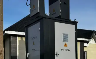 Обновление электроснабжения в Каркаралинске: установка трансформаторных подстанций и модернизация инфраструктуры