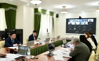 Обсуждение трудового законодательства и привлечение зарубежных специалистов на онлайн-встрече ключевых игроков