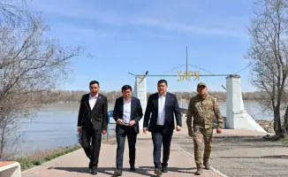 Обновление пляжа «Заря» в Семее: новые стандарты комфорта для отдыхающих