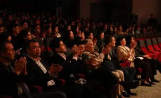 Алматы: Мост между Вузами на Форуме «Новая Конституция – Молодёжь»