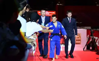 Дзюдо в сердце Астаны: международный турнир Qazaqstan Barysy Grand Slam соберет лучших бойцов мира