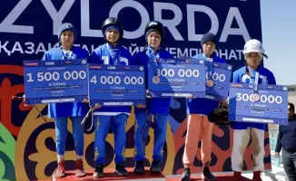 Казахстанские жокеи на старте: кто станет чемпионом?