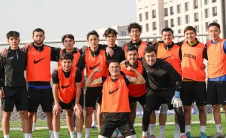 Штраф за подделку: 'Хан Тенгри' под прицелом УЕФА