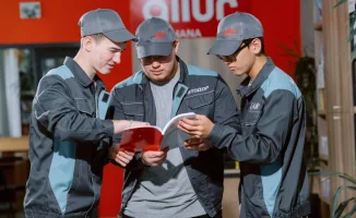 Социальные возможности и растущий спрос на технических специалистов в машиностроении Казахстана