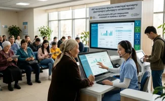 Алматы: ИИ в медицине поможет сократить очереди к врачам