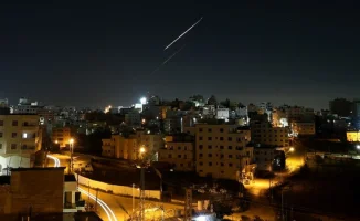 Иранские удары по базам США в Персидском заливе