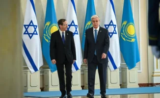 Израиль признал суверенитет Казахстана: переговоры Токаева с делегациями двух стран в Астане