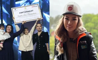Четыре года ожидания: история Асель Омаровой, матери-одиночки из Астаны, которая таксует с младенцем на руках
