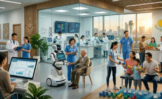 Здравоохранение Казахстана: новый курс на здоровье — как корабль, который отправляется в плавание к берегам благополучия до 2029 года