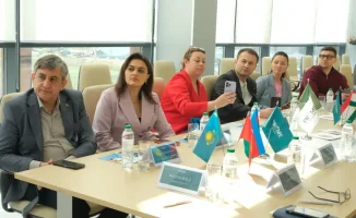 Астана: международный информационный тур для врачей и экспертов в области медицины