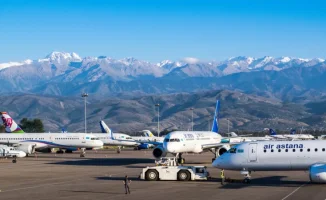 Казахстанцы расправляют крылья: новые прямые рейсы в Армению и ещё одну страну открывают горизонты путешествий