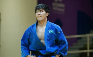 Казахстанские дзюдоисты завоевали 5 медалей на чемпионате Азии в Ордосе