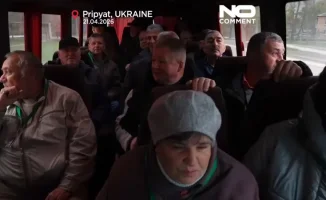 Хранители Чернобыльской памяти: спустя 40 лет ликвидаторы вновь ступили на радиоактивную землю