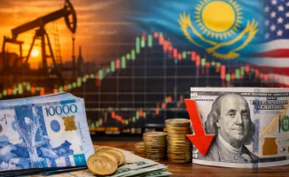 Курс тенге укрепляется: что это значит для экономики Алматы?