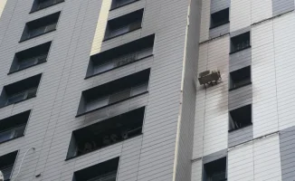 Мать, потерявшая троих детей в пожаре в ЖК 'Коркем-3', остаётся в реанимации: пресс-служба управления сообщает о её состоянии