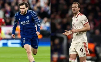 ПСЖ и "Бавария" встретятся в напряжённом полуфинале Лиги чемпионов