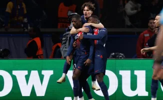 ПСЖ обыграл Ливерпуль в первом матче 1/4 финала Лиги чемпионов: два гола обеспечили победу