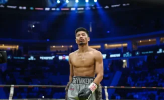 Австралийский боксер Джексон Ингленд мечтает о титульном бою против казахстанского нокаутера Султана в рамках IBF